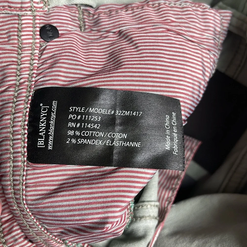 Blank NYC Wooster Jeans